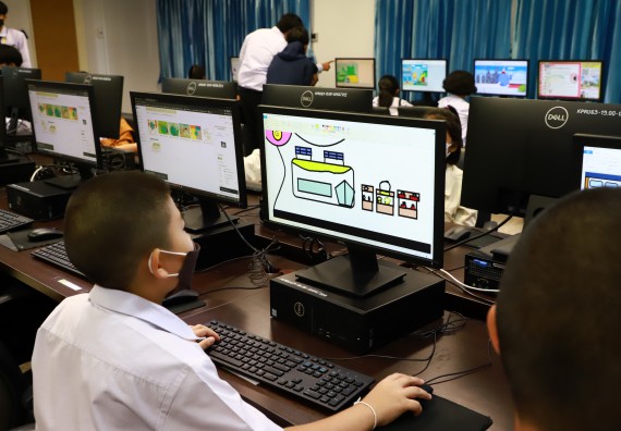 ภาพกิจกรรม  คณะวิทยาศาสตร์และเทคโนโลยีมหาวิทยาลัยราชภัฏกำแพงเพชร จัดงานสัปดาห์วิทยาศาสตร์แห่งชาติ ส่วนภูมิภาค ประจำปี 2565