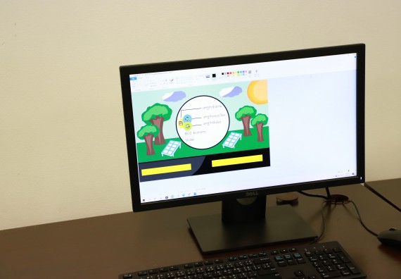 ภาพกิจกรรม  คณะวิทยาศาสตร์และเทคโนโลยีมหาวิทยาลัยราชภัฏกำแพงเพชร จัดงานสัปดาห์วิทยาศาสตร์แห่งชาติ ส่วนภูมิภาค ประจำปี 2565