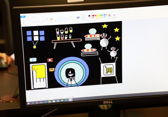 ภาพกิจกรรม  คณะวิทยาศาสตร์และเทคโนโลยีมหาวิทยาลัยราชภัฏกำแพงเพชร จัดงานสัปดาห์วิทยาศาสตร์แห่งชาติ ส่วนภูมิภาค ประจำปี 2565