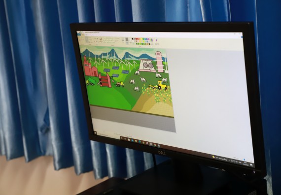 ภาพกิจกรรม  คณะวิทยาศาสตร์และเทคโนโลยีมหาวิทยาลัยราชภัฏกำแพงเพชร จัดงานสัปดาห์วิทยาศาสตร์แห่งชาติ ส่วนภูมิภาค ประจำปี 2565