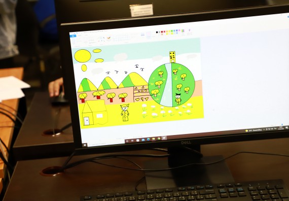 ภาพกิจกรรม  คณะวิทยาศาสตร์และเทคโนโลยีมหาวิทยาลัยราชภัฏกำแพงเพชร จัดงานสัปดาห์วิทยาศาสตร์แห่งชาติ ส่วนภูมิภาค ประจำปี 2565