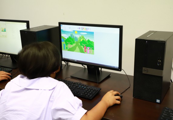 ภาพกิจกรรม  คณะวิทยาศาสตร์และเทคโนโลยีมหาวิทยาลัยราชภัฏกำแพงเพชร จัดงานสัปดาห์วิทยาศาสตร์แห่งชาติ ส่วนภูมิภาค ประจำปี 2565