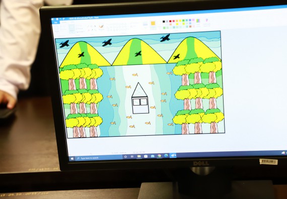 ภาพกิจกรรม  คณะวิทยาศาสตร์และเทคโนโลยีมหาวิทยาลัยราชภัฏกำแพงเพชร จัดงานสัปดาห์วิทยาศาสตร์แห่งชาติ ส่วนภูมิภาค ประจำปี 2565