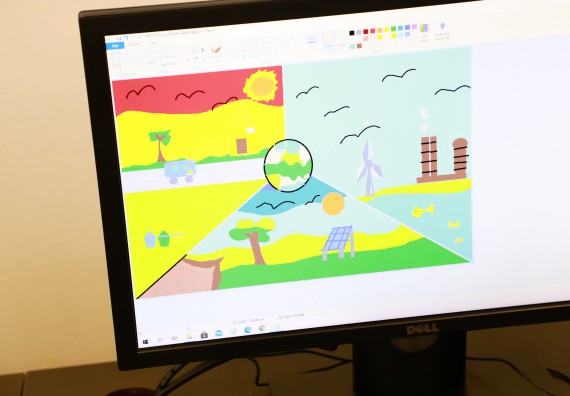 ภาพกิจกรรม  คณะวิทยาศาสตร์และเทคโนโลยีมหาวิทยาลัยราชภัฏกำแพงเพชร จัดงานสัปดาห์วิทยาศาสตร์แห่งชาติ ส่วนภูมิภาค ประจำปี 2565