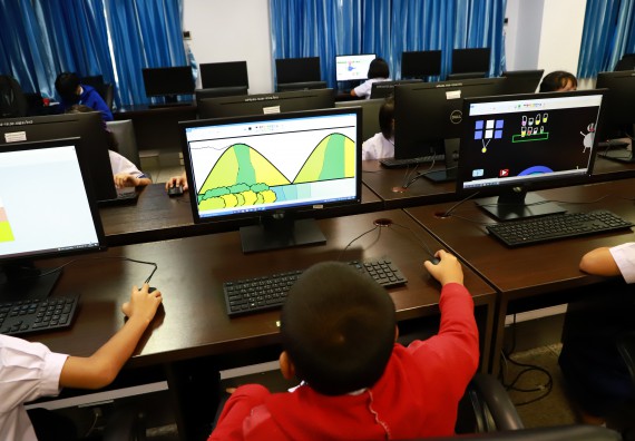 ภาพกิจกรรม  คณะวิทยาศาสตร์และเทคโนโลยีมหาวิทยาลัยราชภัฏกำแพงเพชร จัดงานสัปดาห์วิทยาศาสตร์แห่งชาติ ส่วนภูมิภาค ประจำปี 2565