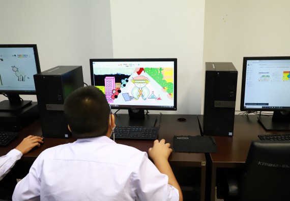 ภาพกิจกรรม  คณะวิทยาศาสตร์และเทคโนโลยีมหาวิทยาลัยราชภัฏกำแพงเพชร จัดงานสัปดาห์วิทยาศาสตร์แห่งชาติ ส่วนภูมิภาค ประจำปี 2565