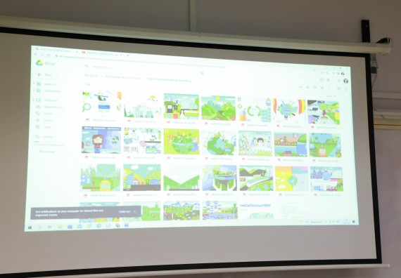 ภาพกิจกรรม  คณะวิทยาศาสตร์และเทคโนโลยีมหาวิทยาลัยราชภัฏกำแพงเพชร จัดงานสัปดาห์วิทยาศาสตร์แห่งชาติ ส่วนภูมิภาค ประจำปี 2565