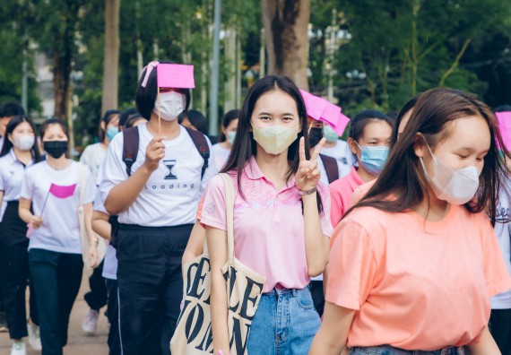 ภาพกิจกรรมคณะวิทยาศาสตร์และเทคโนโลยี จัดโครงการกีฬาสานสัมพันธ์ SCITECH SPORT DAY 2022 คณะวิทยาศาสตร์และเทคโนโลยี มหาวิทยาลัยราชภัฏกำแพงเพชร
