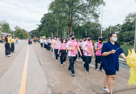 ภาพกิจกรรมคณะวิทยาศาสตร์และเทคโนโลยี จัดโครงการกีฬาสานสัมพันธ์ SCITECH SPORT DAY 2022 คณะวิทยาศาสตร์และเทคโนโลยี มหาวิทยาลัยราชภัฏกำแพงเพชร