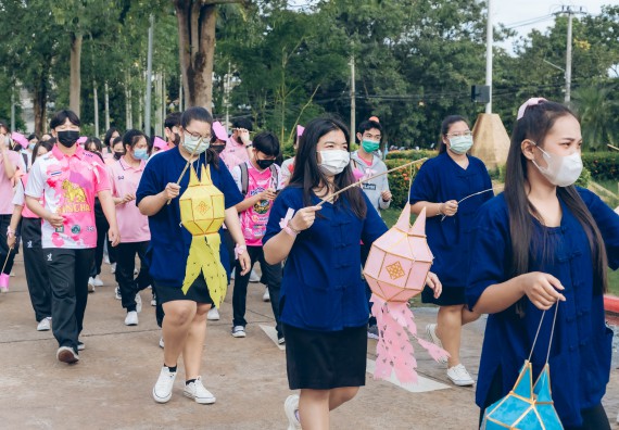ภาพกิจกรรมคณะวิทยาศาสตร์และเทคโนโลยี จัดโครงการกีฬาสานสัมพันธ์ SCITECH SPORT DAY 2022 คณะวิทยาศาสตร์และเทคโนโลยี มหาวิทยาลัยราชภัฏกำแพงเพชร