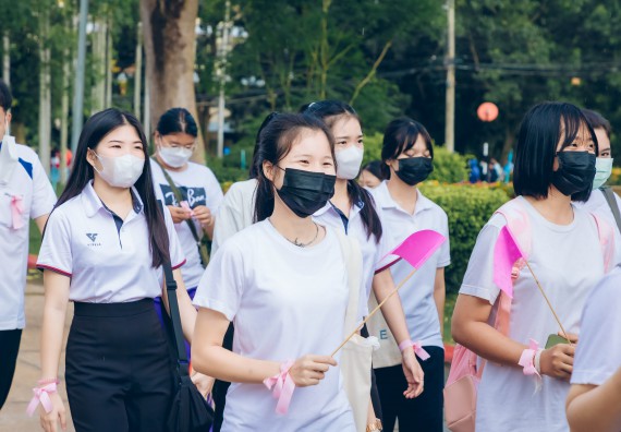 ภาพกิจกรรมคณะวิทยาศาสตร์และเทคโนโลยี จัดโครงการกีฬาสานสัมพันธ์ SCITECH SPORT DAY 2022 คณะวิทยาศาสตร์และเทคโนโลยี มหาวิทยาลัยราชภัฏกำแพงเพชร