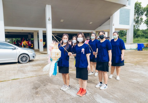 ภาพกิจกรรมคณะวิทยาศาสตร์และเทคโนโลยี จัดโครงการกีฬาสานสัมพันธ์ SCITECH SPORT DAY 2022 คณะวิทยาศาสตร์และเทคโนโลยี มหาวิทยาลัยราชภัฏกำแพงเพชร