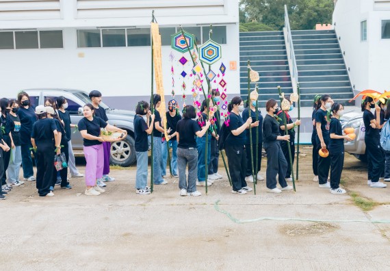 ภาพกิจกรรมคณะวิทยาศาสตร์และเทคโนโลยี จัดโครงการกีฬาสานสัมพันธ์ SCITECH SPORT DAY 2022 คณะวิทยาศาสตร์และเทคโนโลยี มหาวิทยาลัยราชภัฏกำแพงเพชร