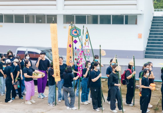 ภาพกิจกรรมคณะวิทยาศาสตร์และเทคโนโลยี จัดโครงการกีฬาสานสัมพันธ์ SCITECH SPORT DAY 2022 คณะวิทยาศาสตร์และเทคโนโลยี มหาวิทยาลัยราชภัฏกำแพงเพชร