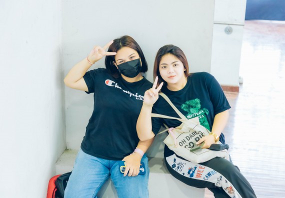 ภาพกิจกรรมคณะวิทยาศาสตร์และเทคโนโลยี จัดโครงการกีฬาสานสัมพันธ์ SCITECH SPORT DAY 2022 คณะวิทยาศาสตร์และเทคโนโลยี มหาวิทยาลัยราชภัฏกำแพงเพชร