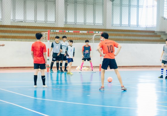 ภาพกิจกรรมคณะวิทยาศาสตร์และเทคโนโลยี จัดโครงการกีฬาสานสัมพันธ์ SCITECH SPORT DAY 2022 คณะวิทยาศาสตร์และเทคโนโลยี มหาวิทยาลัยราชภัฏกำแพงเพชร