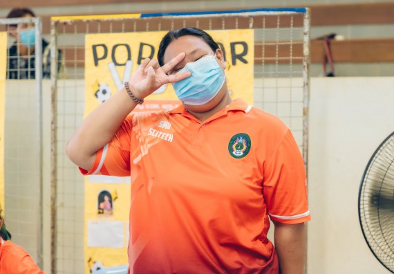 ภาพกิจกรรมคณะวิทยาศาสตร์และเทคโนโลยี จัดโครงการกีฬาสานสัมพันธ์ SCITECH SPORT DAY 2022 คณะวิทยาศาสตร์และเทคโนโลยี มหาวิทยาลัยราชภัฏกำแพงเพชร