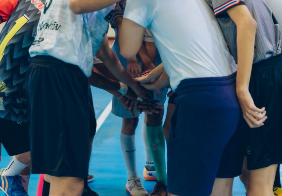 ภาพกิจกรรมคณะวิทยาศาสตร์และเทคโนโลยี จัดโครงการกีฬาสานสัมพันธ์ SCITECH SPORT DAY 2022 คณะวิทยาศาสตร์และเทคโนโลยี มหาวิทยาลัยราชภัฏกำแพงเพชร