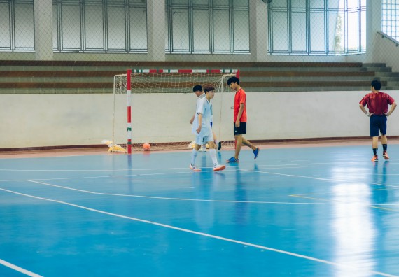 ภาพกิจกรรมคณะวิทยาศาสตร์และเทคโนโลยี จัดโครงการกีฬาสานสัมพันธ์ SCITECH SPORT DAY 2022 คณะวิทยาศาสตร์และเทคโนโลยี มหาวิทยาลัยราชภัฏกำแพงเพชร