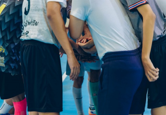 ภาพกิจกรรมคณะวิทยาศาสตร์และเทคโนโลยี จัดโครงการกีฬาสานสัมพันธ์ SCITECH SPORT DAY 2022 คณะวิทยาศาสตร์และเทคโนโลยี มหาวิทยาลัยราชภัฏกำแพงเพชร