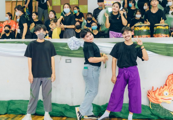 ภาพกิจกรรมคณะวิทยาศาสตร์และเทคโนโลยี จัดโครงการกีฬาสานสัมพันธ์ SCITECH SPORT DAY 2022 คณะวิทยาศาสตร์และเทคโนโลยี มหาวิทยาลัยราชภัฏกำแพงเพชร