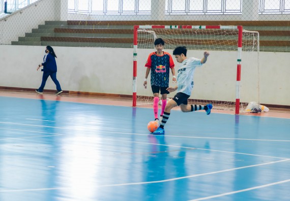 ภาพกิจกรรมคณะวิทยาศาสตร์และเทคโนโลยี จัดโครงการกีฬาสานสัมพันธ์ SCITECH SPORT DAY 2022 คณะวิทยาศาสตร์และเทคโนโลยี มหาวิทยาลัยราชภัฏกำแพงเพชร