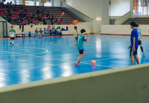 ภาพกิจกรรมคณะวิทยาศาสตร์และเทคโนโลยี จัดโครงการกีฬาสานสัมพันธ์ SCITECH SPORT DAY 2022 คณะวิทยาศาสตร์และเทคโนโลยี มหาวิทยาลัยราชภัฏกำแพงเพชร