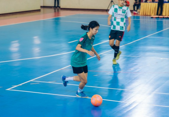 ภาพกิจกรรมคณะวิทยาศาสตร์และเทคโนโลยี จัดโครงการกีฬาสานสัมพันธ์ SCITECH SPORT DAY 2022 คณะวิทยาศาสตร์และเทคโนโลยี มหาวิทยาลัยราชภัฏกำแพงเพชร