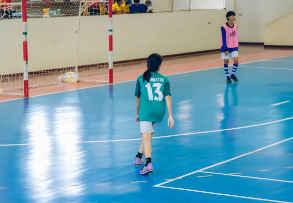 ภาพกิจกรรมคณะวิทยาศาสตร์และเทคโนโลยี จัดโครงการกีฬาสานสัมพันธ์ SCITECH SPORT DAY 2022 คณะวิทยาศาสตร์และเทคโนโลยี มหาวิทยาลัยราชภัฏกำแพงเพชร