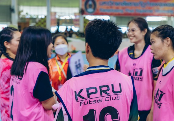 ภาพกิจกรรมคณะวิทยาศาสตร์และเทคโนโลยี จัดโครงการกีฬาสานสัมพันธ์ SCITECH SPORT DAY 2022 คณะวิทยาศาสตร์และเทคโนโลยี มหาวิทยาลัยราชภัฏกำแพงเพชร