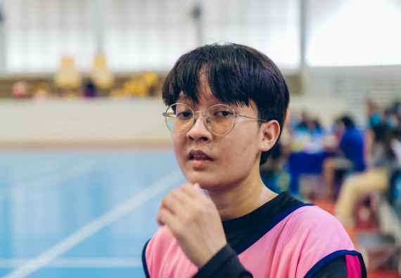 ภาพกิจกรรมคณะวิทยาศาสตร์และเทคโนโลยี จัดโครงการกีฬาสานสัมพันธ์ SCITECH SPORT DAY 2022 คณะวิทยาศาสตร์และเทคโนโลยี มหาวิทยาลัยราชภัฏกำแพงเพชร