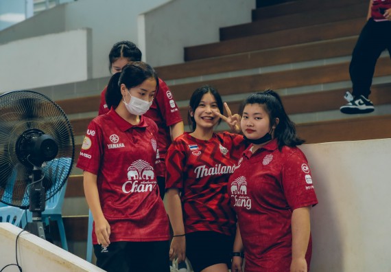 ภาพกิจกรรมคณะวิทยาศาสตร์และเทคโนโลยี จัดโครงการกีฬาสานสัมพันธ์ SCITECH SPORT DAY 2022 คณะวิทยาศาสตร์และเทคโนโลยี มหาวิทยาลัยราชภัฏกำแพงเพชร