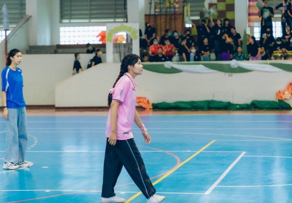 ภาพกิจกรรมคณะวิทยาศาสตร์และเทคโนโลยี จัดโครงการกีฬาสานสัมพันธ์ SCITECH SPORT DAY 2022 คณะวิทยาศาสตร์และเทคโนโลยี มหาวิทยาลัยราชภัฏกำแพงเพชร