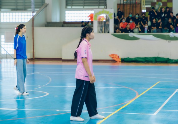 ภาพกิจกรรมคณะวิทยาศาสตร์และเทคโนโลยี จัดโครงการกีฬาสานสัมพันธ์ SCITECH SPORT DAY 2022 คณะวิทยาศาสตร์และเทคโนโลยี มหาวิทยาลัยราชภัฏกำแพงเพชร