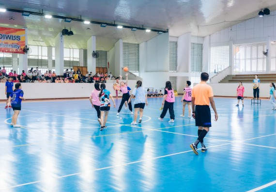 ภาพกิจกรรมคณะวิทยาศาสตร์และเทคโนโลยี จัดโครงการกีฬาสานสัมพันธ์ SCITECH SPORT DAY 2022 คณะวิทยาศาสตร์และเทคโนโลยี มหาวิทยาลัยราชภัฏกำแพงเพชร