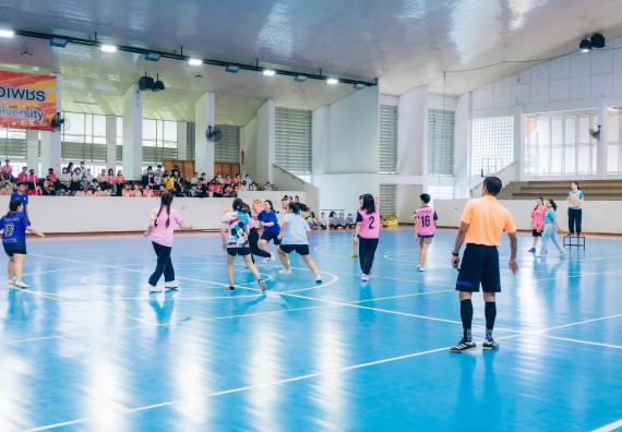 ภาพกิจกรรมคณะวิทยาศาสตร์และเทคโนโลยี จัดโครงการกีฬาสานสัมพันธ์ SCITECH SPORT DAY 2022 คณะวิทยาศาสตร์และเทคโนโลยี มหาวิทยาลัยราชภัฏกำแพงเพชร