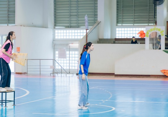 ภาพกิจกรรมคณะวิทยาศาสตร์และเทคโนโลยี จัดโครงการกีฬาสานสัมพันธ์ SCITECH SPORT DAY 2022 คณะวิทยาศาสตร์และเทคโนโลยี มหาวิทยาลัยราชภัฏกำแพงเพชร