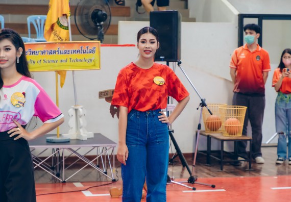 ภาพกิจกรรมคณะวิทยาศาสตร์และเทคโนโลยี จัดโครงการกีฬาสานสัมพันธ์ SCITECH SPORT DAY 2022 คณะวิทยาศาสตร์และเทคโนโลยี มหาวิทยาลัยราชภัฏกำแพงเพชร