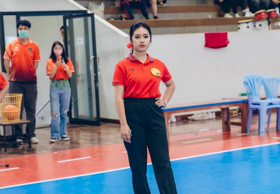 ภาพกิจกรรมคณะวิทยาศาสตร์และเทคโนโลยี จัดโครงการกีฬาสานสัมพันธ์ SCITECH SPORT DAY 2022 คณะวิทยาศาสตร์และเทคโนโลยี มหาวิทยาลัยราชภัฏกำแพงเพชร