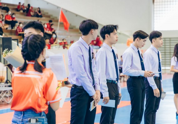 ภาพกิจกรรมคณะวิทยาศาสตร์และเทคโนโลยี จัดโครงการกีฬาสานสัมพันธ์ SCITECH SPORT DAY 2022 คณะวิทยาศาสตร์และเทคโนโลยี มหาวิทยาลัยราชภัฏกำแพงเพชร