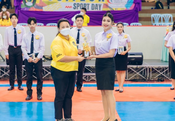 ภาพกิจกรรมคณะวิทยาศาสตร์และเทคโนโลยี จัดโครงการกีฬาสานสัมพันธ์ SCITECH SPORT DAY 2022 คณะวิทยาศาสตร์และเทคโนโลยี มหาวิทยาลัยราชภัฏกำแพงเพชร