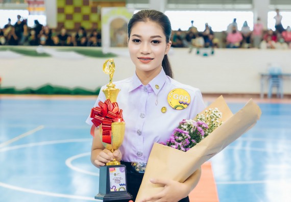 ภาพกิจกรรมคณะวิทยาศาสตร์และเทคโนโลยี จัดโครงการกีฬาสานสัมพันธ์ SCITECH SPORT DAY 2022 คณะวิทยาศาสตร์และเทคโนโลยี มหาวิทยาลัยราชภัฏกำแพงเพชร