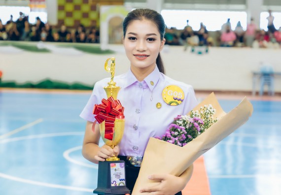 ภาพกิจกรรมคณะวิทยาศาสตร์และเทคโนโลยี จัดโครงการกีฬาสานสัมพันธ์ SCITECH SPORT DAY 2022 คณะวิทยาศาสตร์และเทคโนโลยี มหาวิทยาลัยราชภัฏกำแพงเพชร