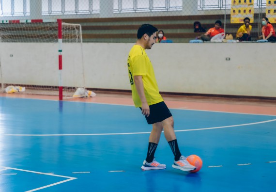 ภาพกิจกรรมคณะวิทยาศาสตร์และเทคโนโลยี จัดโครงการกีฬาสานสัมพันธ์ SCITECH SPORT DAY 2022 คณะวิทยาศาสตร์และเทคโนโลยี มหาวิทยาลัยราชภัฏกำแพงเพชร