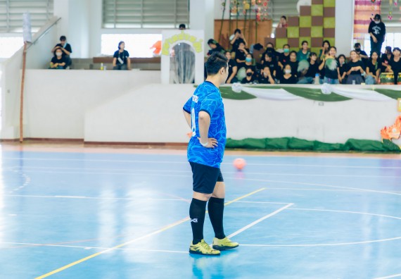 ภาพกิจกรรมคณะวิทยาศาสตร์และเทคโนโลยี จัดโครงการกีฬาสานสัมพันธ์ SCITECH SPORT DAY 2022 คณะวิทยาศาสตร์และเทคโนโลยี มหาวิทยาลัยราชภัฏกำแพงเพชร