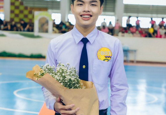 ภาพกิจกรรมคณะวิทยาศาสตร์และเทคโนโลยี จัดโครงการกีฬาสานสัมพันธ์ SCITECH SPORT DAY 2022 คณะวิทยาศาสตร์และเทคโนโลยี มหาวิทยาลัยราชภัฏกำแพงเพชร