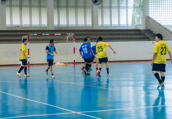 ภาพกิจกรรมคณะวิทยาศาสตร์และเทคโนโลยี จัดโครงการกีฬาสานสัมพันธ์ SCITECH SPORT DAY 2022 คณะวิทยาศาสตร์และเทคโนโลยี มหาวิทยาลัยราชภัฏกำแพงเพชร