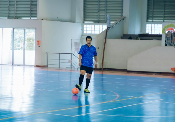 ภาพกิจกรรมคณะวิทยาศาสตร์และเทคโนโลยี จัดโครงการกีฬาสานสัมพันธ์ SCITECH SPORT DAY 2022 คณะวิทยาศาสตร์และเทคโนโลยี มหาวิทยาลัยราชภัฏกำแพงเพชร