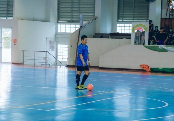 ภาพกิจกรรมคณะวิทยาศาสตร์และเทคโนโลยี จัดโครงการกีฬาสานสัมพันธ์ SCITECH SPORT DAY 2022 คณะวิทยาศาสตร์และเทคโนโลยี มหาวิทยาลัยราชภัฏกำแพงเพชร