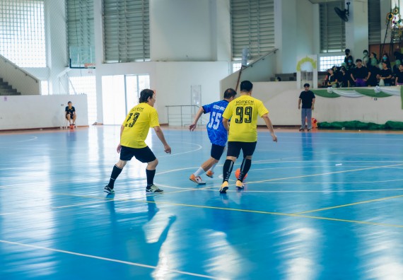 ภาพกิจกรรมคณะวิทยาศาสตร์และเทคโนโลยี จัดโครงการกีฬาสานสัมพันธ์ SCITECH SPORT DAY 2022 คณะวิทยาศาสตร์และเทคโนโลยี มหาวิทยาลัยราชภัฏกำแพงเพชร